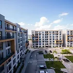 Apartmán Melia Năvodari