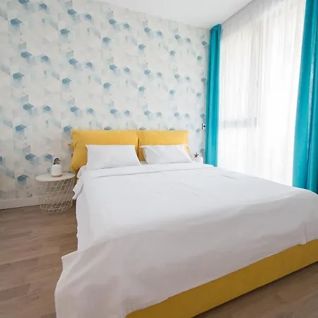 Apartamento Melia Năvodari