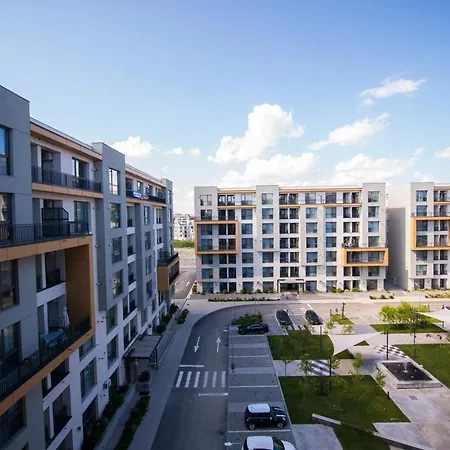 Apartamento Melia Năvodari
