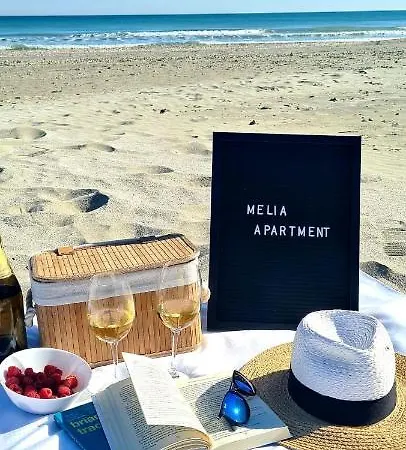 아파트 Melia Năvodari