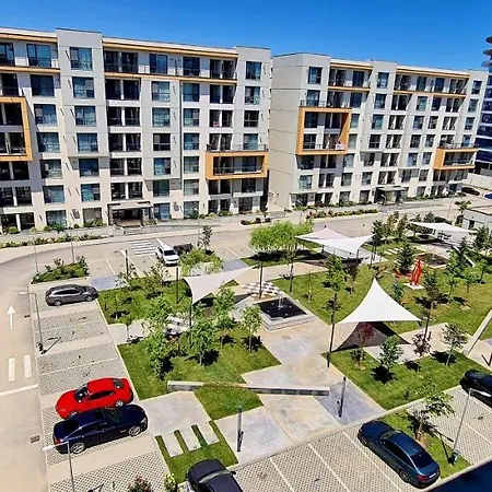 Melia アパート ナボダリ