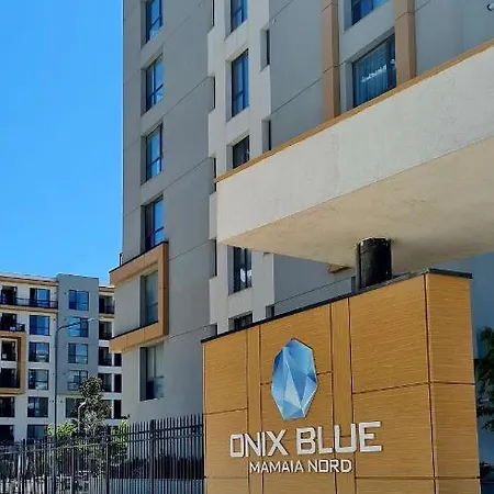 Apartamento Melia Năvodari