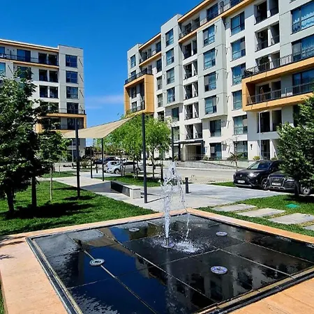 Apartmán Melia Năvodari